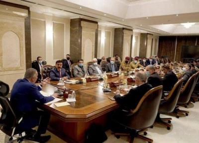نشست فوق العاده شورای امنیت ملی عراق درباره حمله آمریکا