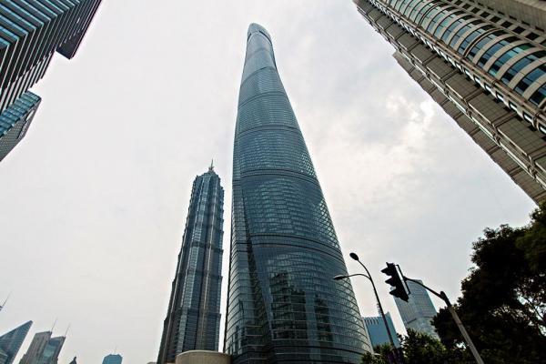 مقاله: برج شانگهای (چین)