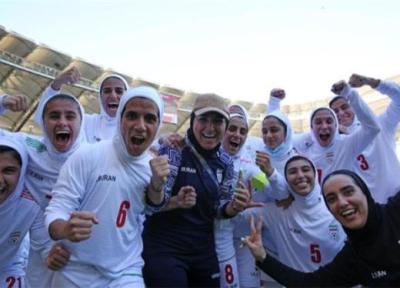 موسوی: تیم ملی فوتبال زنان با ژاپن، بلژیک و هندبازی محبت آمیز دارد