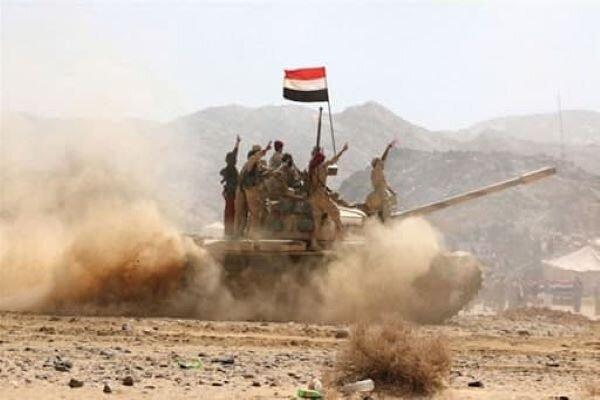 پیشروی ارتش یمن در جنوب مأرب، فرار عناصر وابسته به منصور هادی