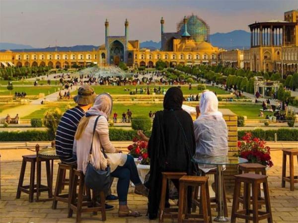 ایرانی ها در طول سفر کجا می مانند؟