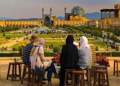 ایرانی ها در طول سفر کجا می مانند؟