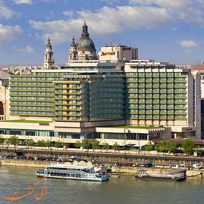 تور ارزان مجارستان: معرفی هتل 4 ستاره ماریوت در بوداپست