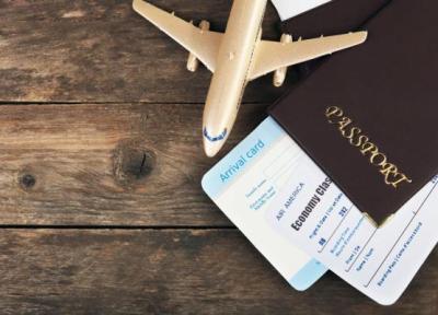 معافیت گردشگران خارجی از مالیات بر ارزش افزوده بلیط هواپیما