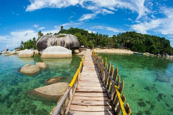 سواحل و جزایری در اندونزی که گردشگران از آن ها بی خبرند