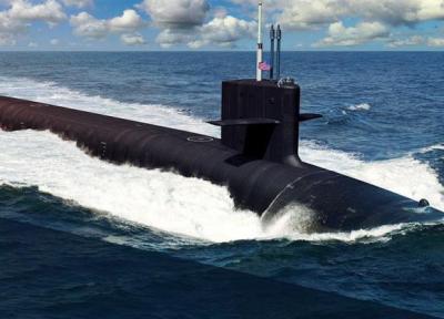 شناسایی یک زیردریایی آمریکایی در آب های سرزمینی روسیه