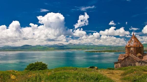 تور ارمنستان: دریاچه سوان , ارمنستان
