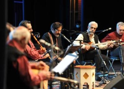 کنسرت حسام الدین سراج برای بزرگداشت نظامی
