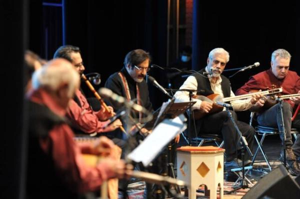کنسرت حسام الدین سراج برای بزرگداشت نظامی