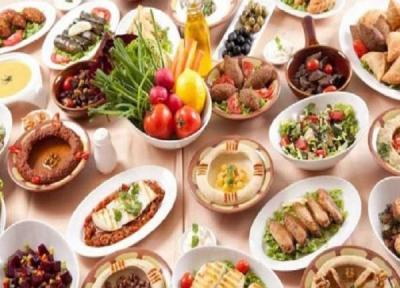 فهرست 20 غذای سحری بدون برنج ماه رمضان