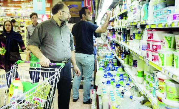 میانه قیمت کالا های خوراکی؛ شیرخشک و تخم مرغ دوباره گران شد