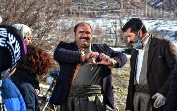 خاطره جالب بازیگر محبوب سریال ن. خ از تهران
