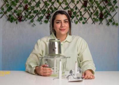 آنالیز خردکن مدل BM، 6031؛ طراحی حرفه ای و راضی کننده
