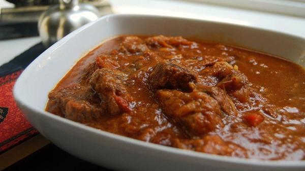 طرز تهیه خورشت بادمجان طرز تهیه خورشت بادمجان