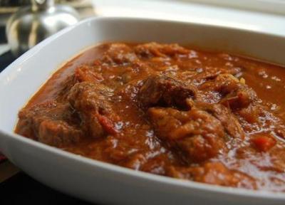 طرز تهیه خورشت بادمجان