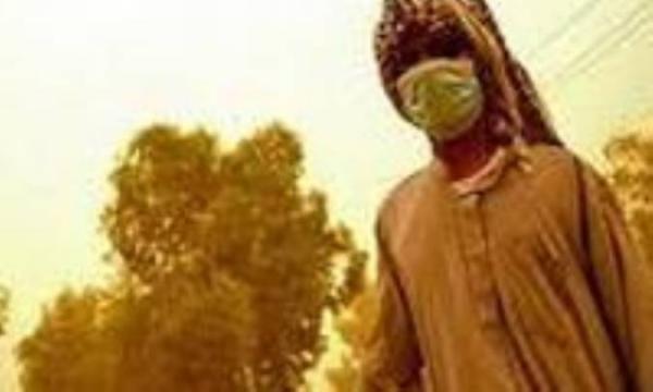 اگر گرد وغبار به چشمتان رفت ...
