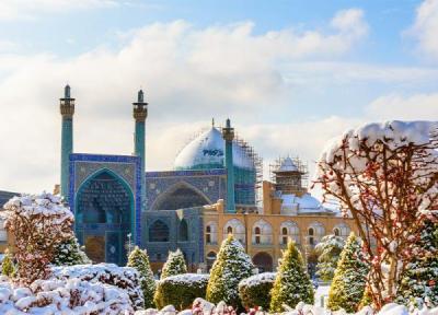 برای ایرانگردی در پاییز و زمستان کجا برویم؟