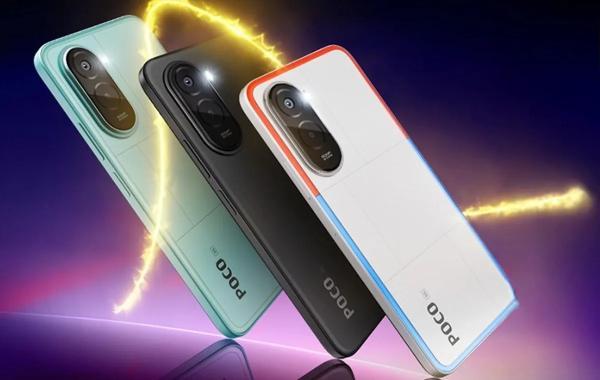 پوکو M7 پلاس 5G معرفی شد؛ باتری 7000 میلی آمپری و نمایشگر 144 هرتزی پوکو M7 پلاس 5G معرفی گردید؛ باتری 7000 میلی آمپری و نمایشگر 144 هرتزی